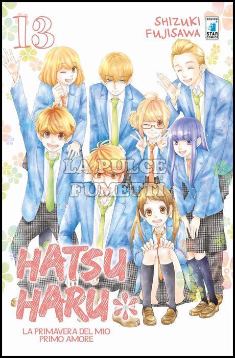 AMICI #   255 - HATSU HARU 13